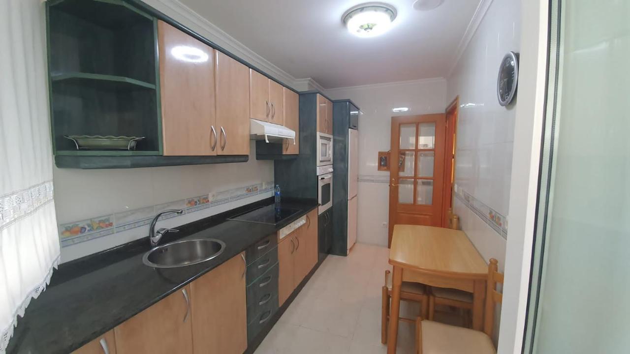 Apartamento O Xardin リバデオ エクステリア 写真