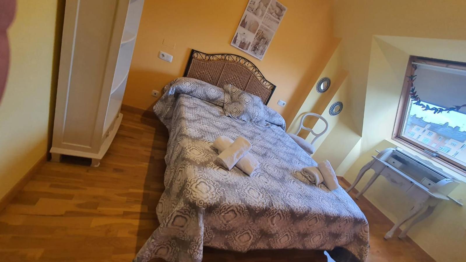 Apartamento O Xardin リバデオ エクステリア 写真